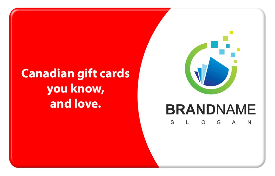 Canadian - Total Choice Gift Card - CAD 4