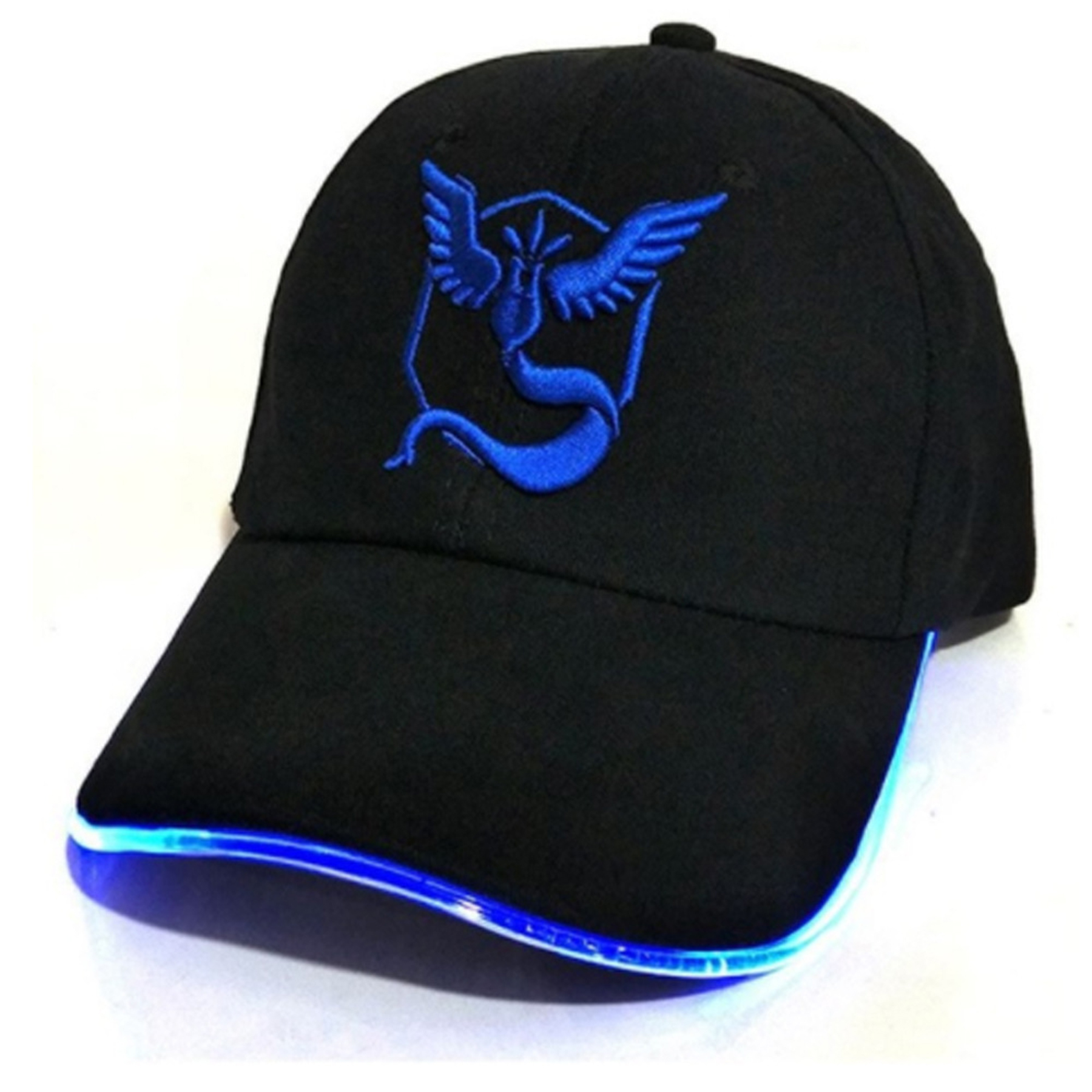 Creative Led Light Up Baseball Cap 2