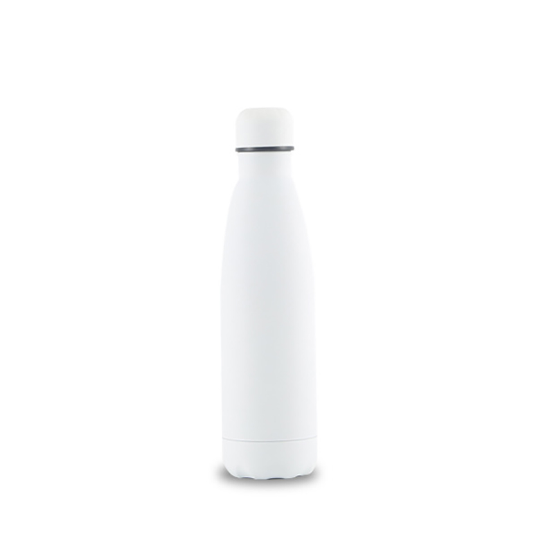 Stainless Fashion Coke Vacuum Water Bottle 17oz/ 500ML 6