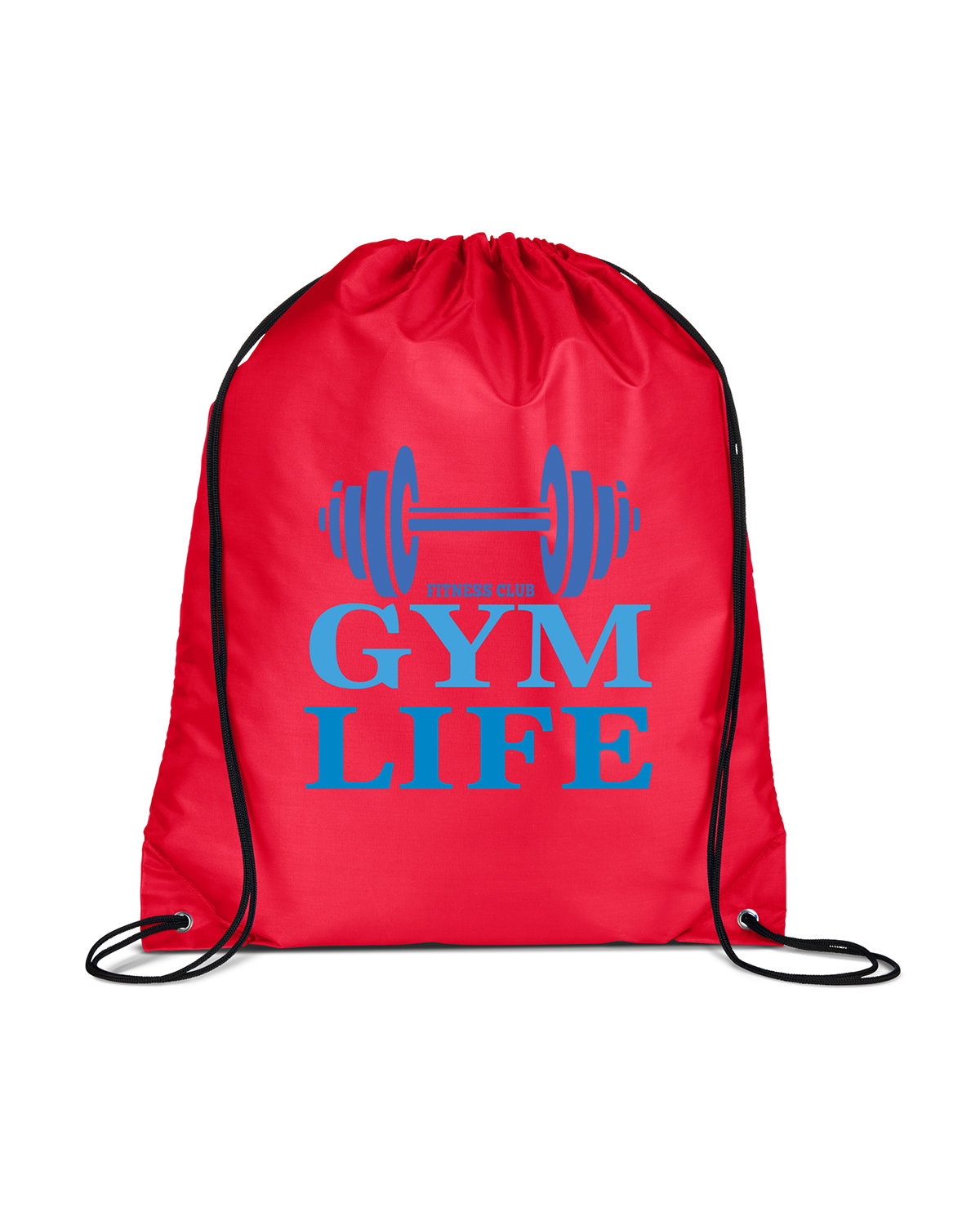 Drawstring Bag 4
