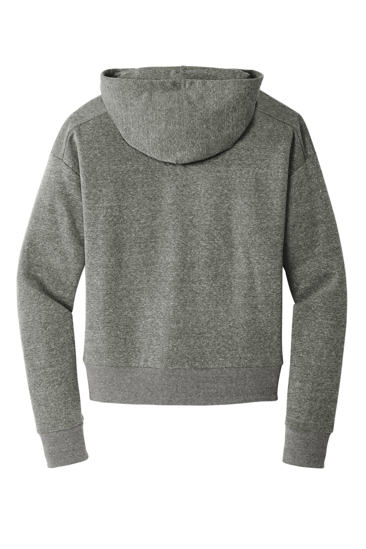 District Women's Perfect Tri Fleece 1/2-Zip Pullover DT1311 14