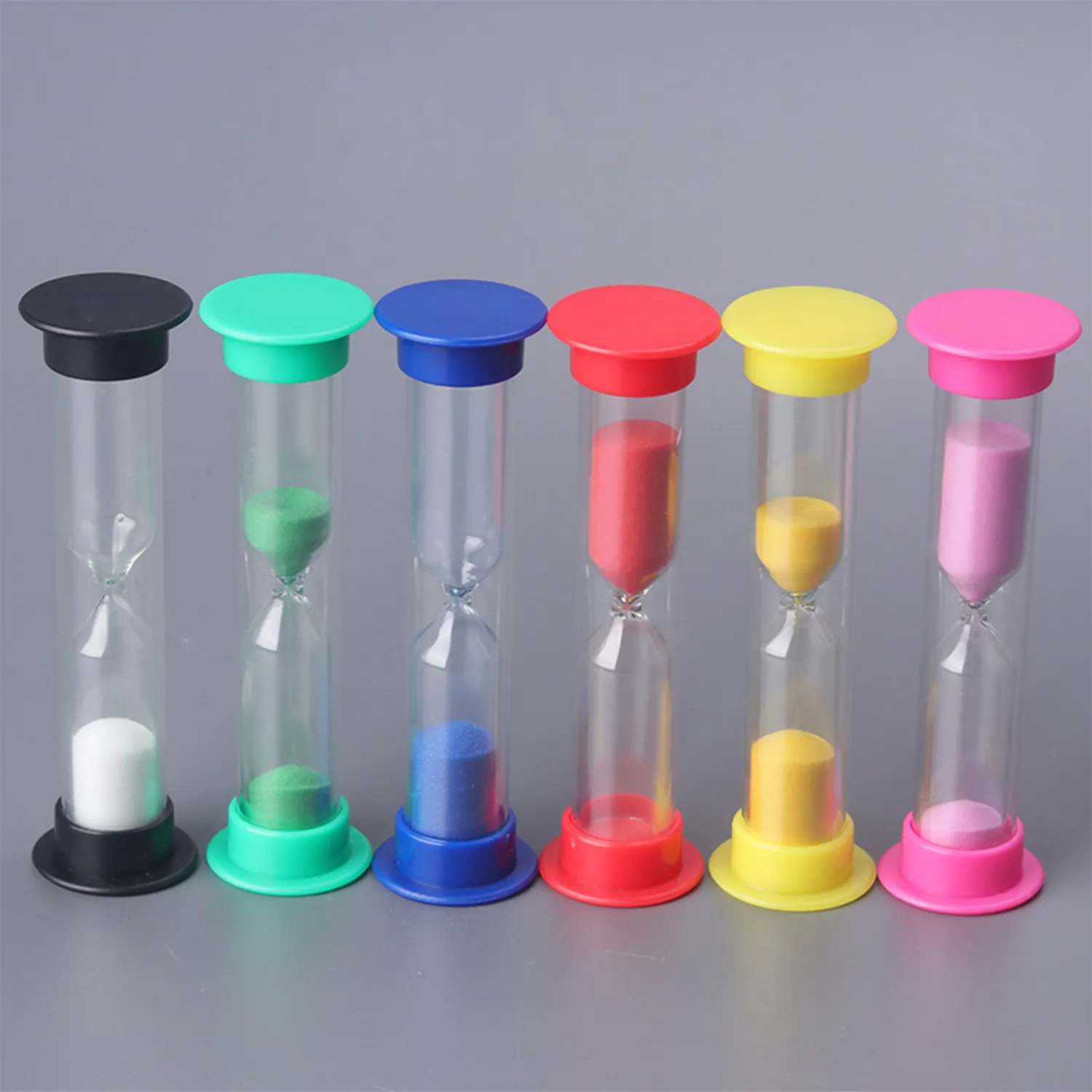 Mini 5 minute Hourglass Sand Timer 3