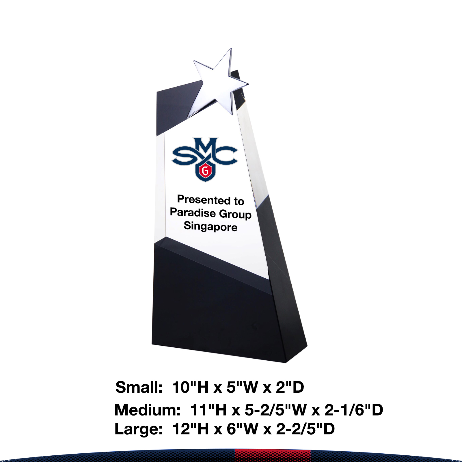 Femio Star Tower Trophy 3