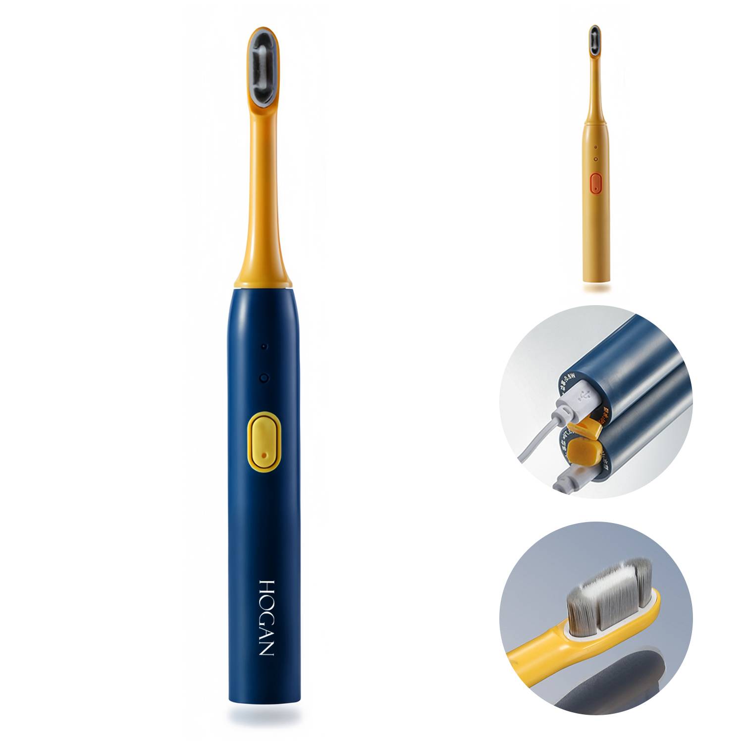 Smart USB chargable home electric toothbrush