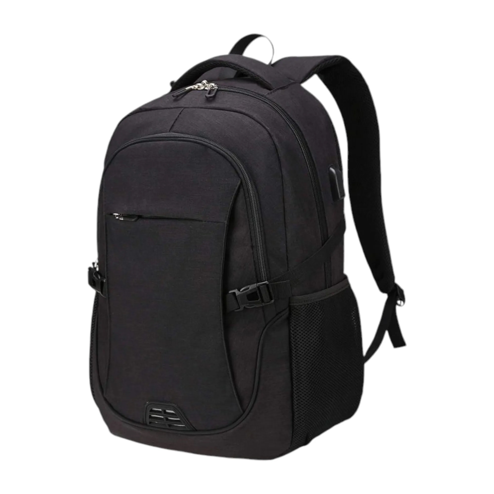 Anti-theft Laptop Travel Backpack USB Charging 10