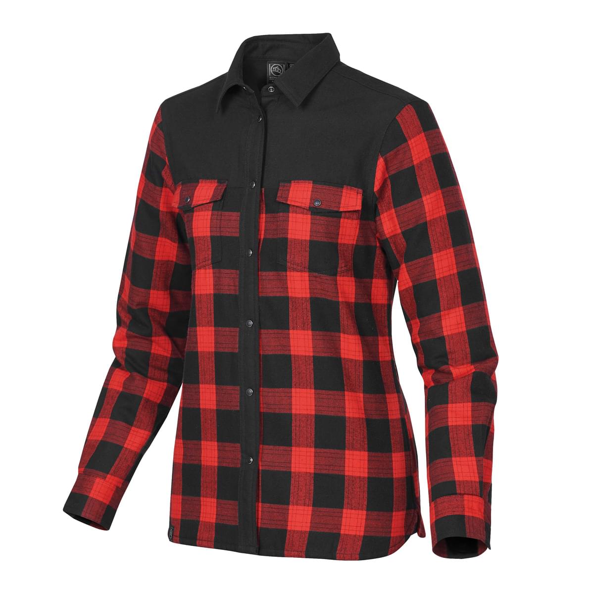 Stormtech Women's Logan Thermal Long Sleeve Shirt 15