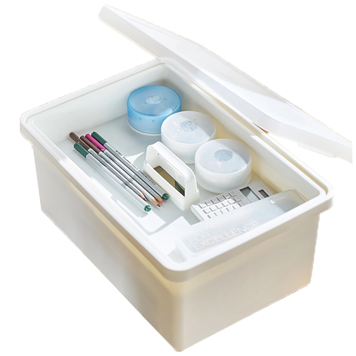 Medical Kit Storage Box 2