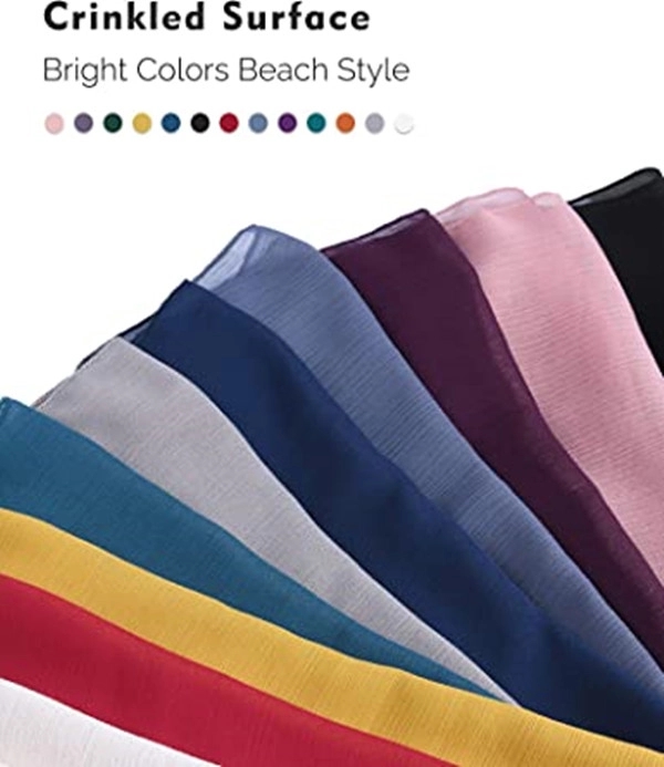 Beach Sarong Skirt 5