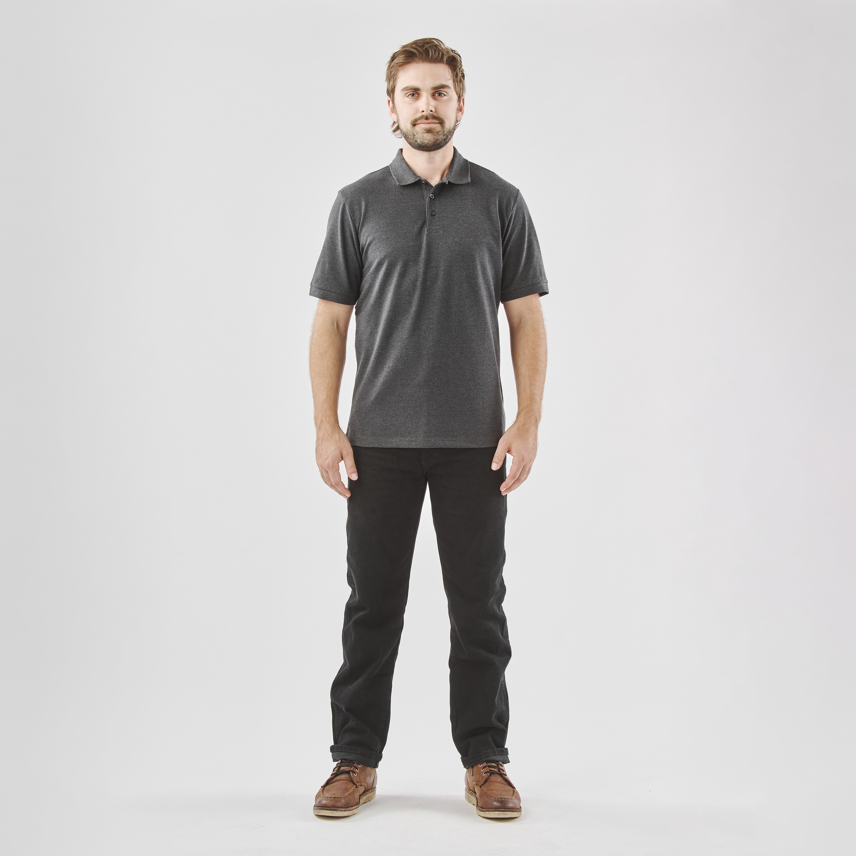 Stormtech Men's Nantucket Stretch Pique Polo 2