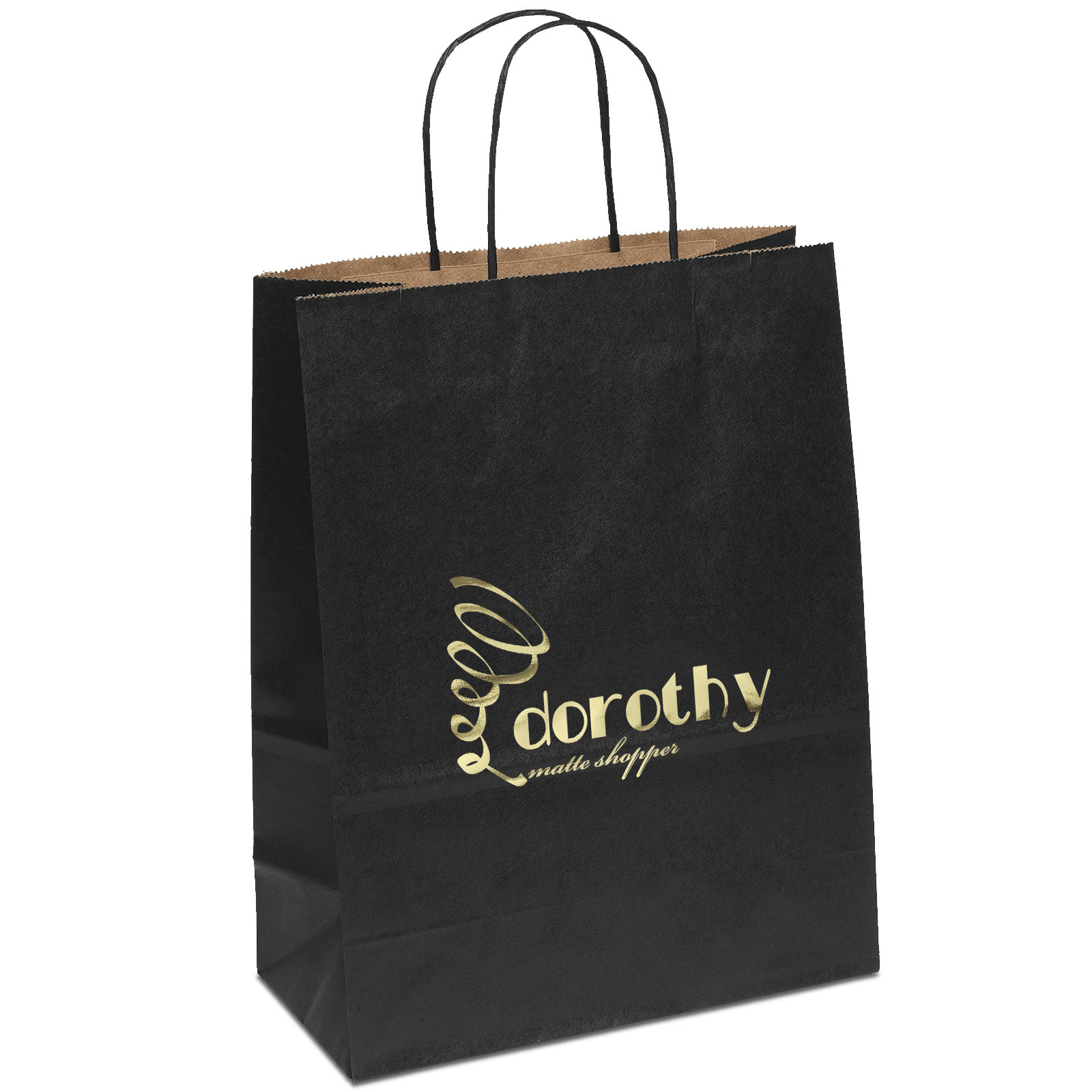 Dorothy - Matte Shopper - Foil Print 9