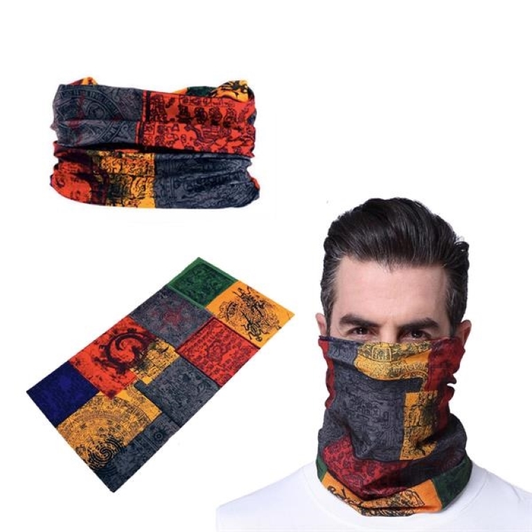 Multifunction Bandana & Mask 2