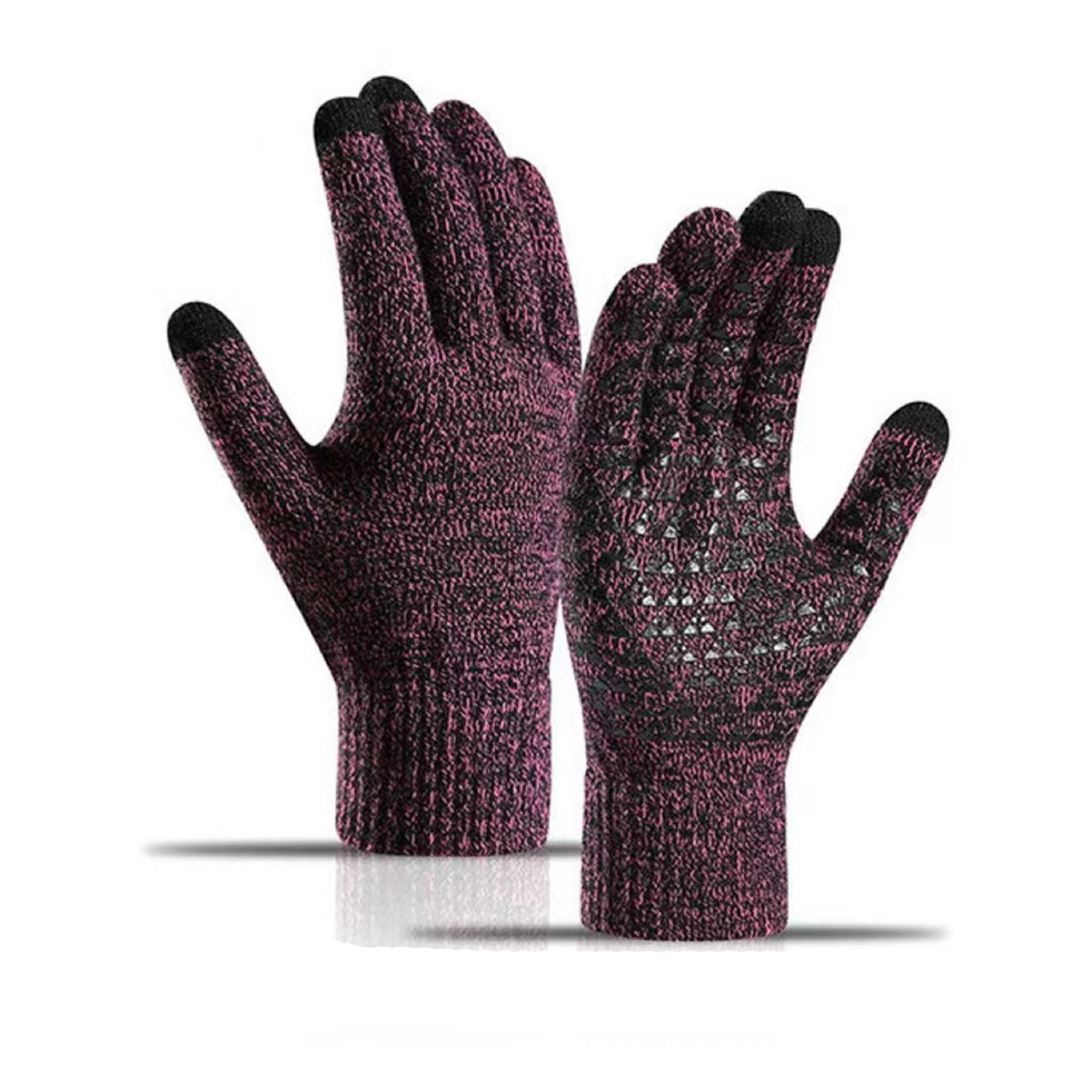 Winter Touch Screen Gloves 2