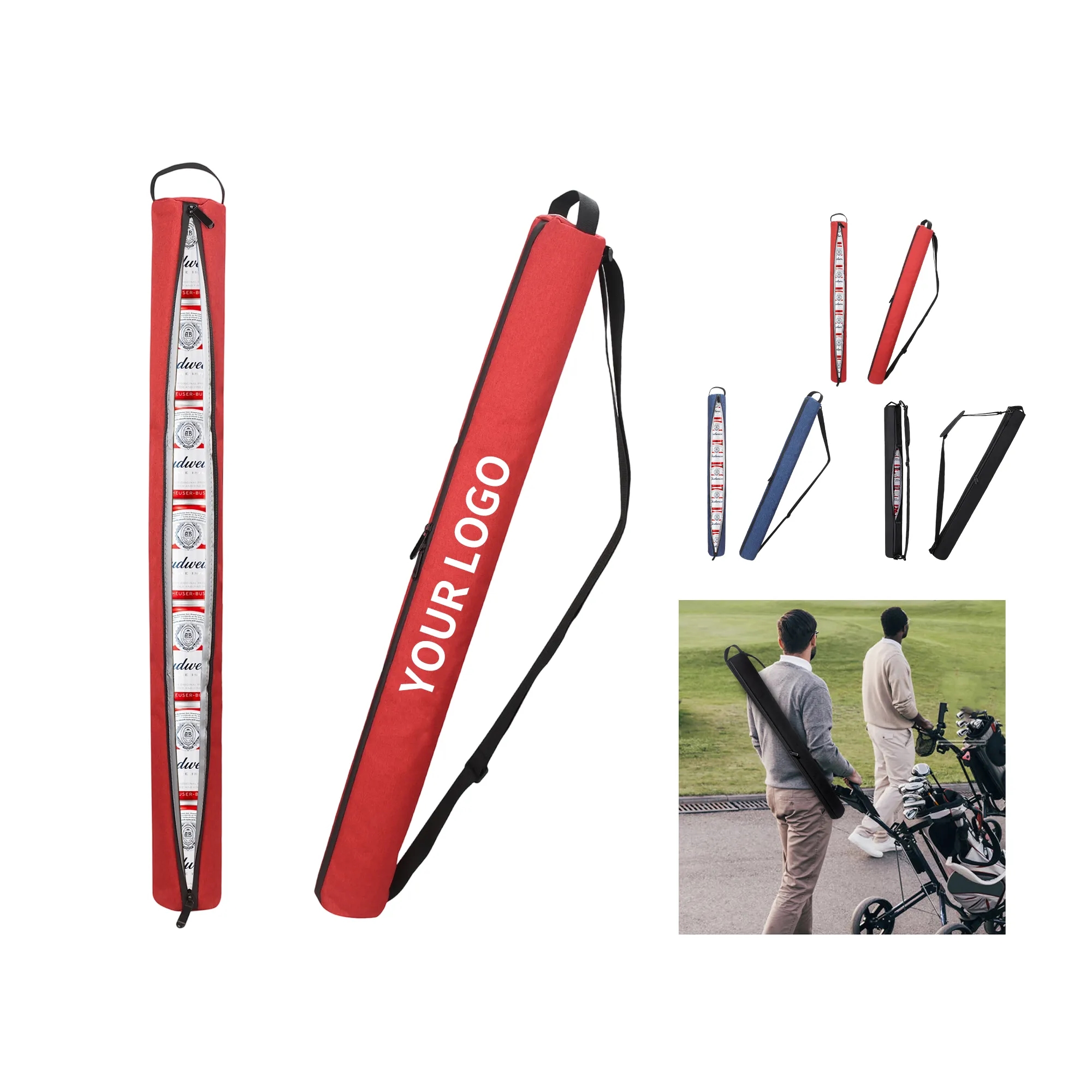 Oxford Cooler Sleeve 5