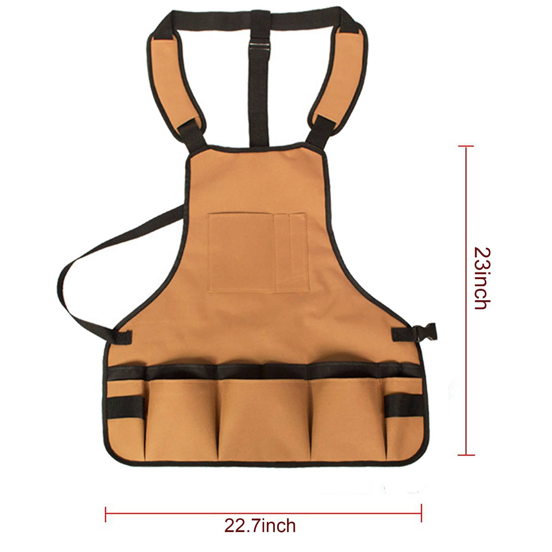 Canvas Tool Apron 2