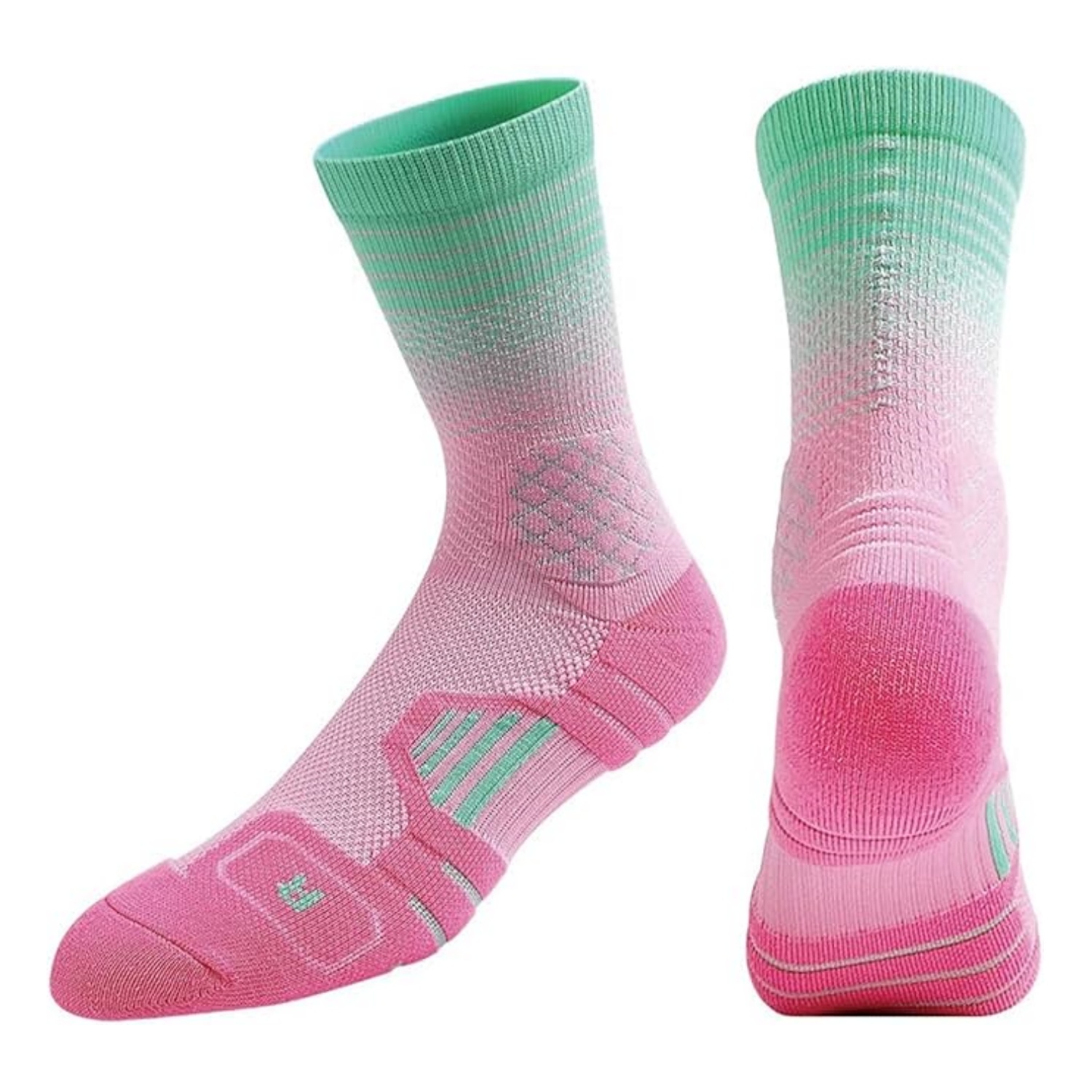Moisture Wicking Socks for Fitness 3