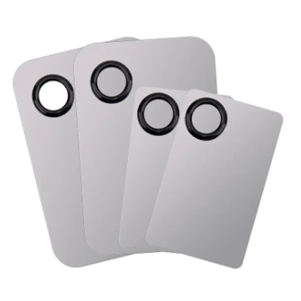 Makeup Palette Art Pigment Pallet With Spatula 2