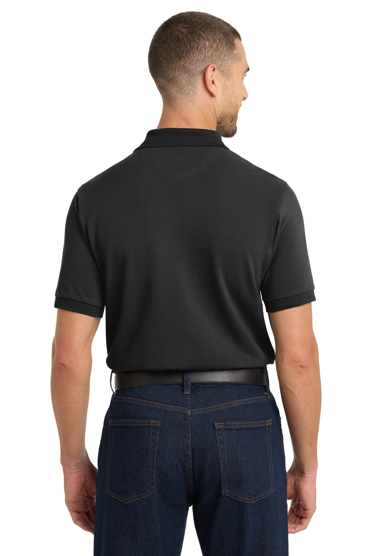 Port Authority Heavyweight Cotton Pique Polo. K420 47