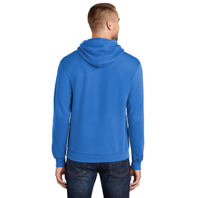 Port & Company Tall Core Fleece Pullover Hooded Sweatshirt 39