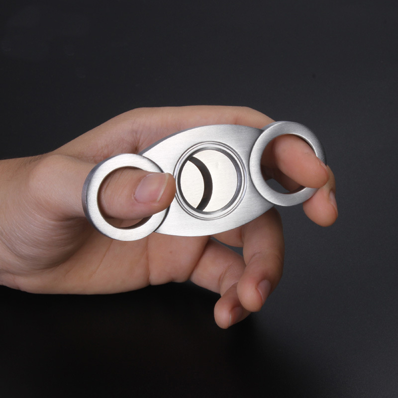 Stainless Steel Cigar Cut Blade 5