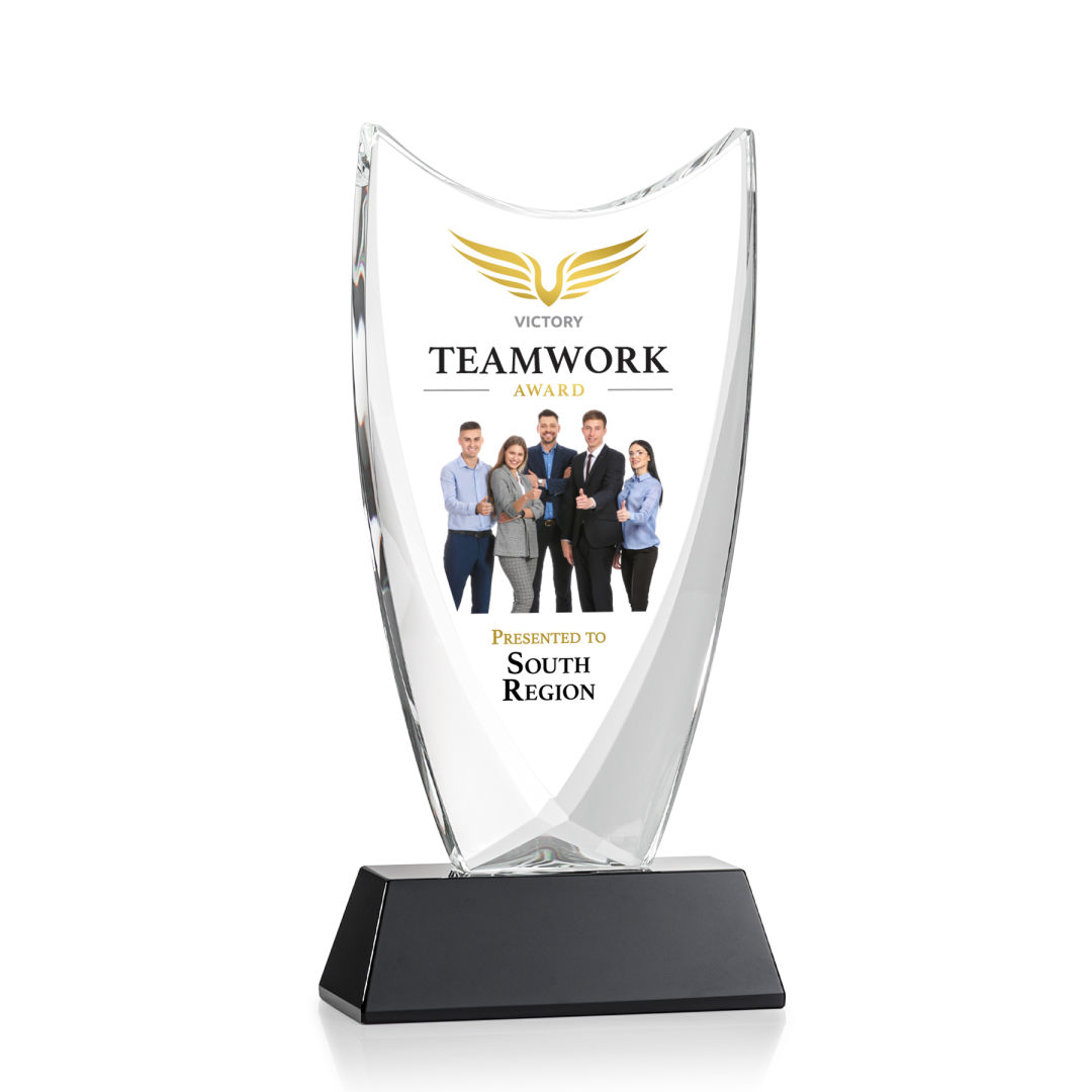 Dawkins VividPrint™ Award - Black 6