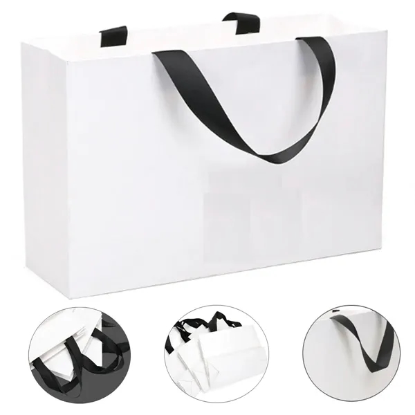Reusable Foldable Paper Gift Bags 5