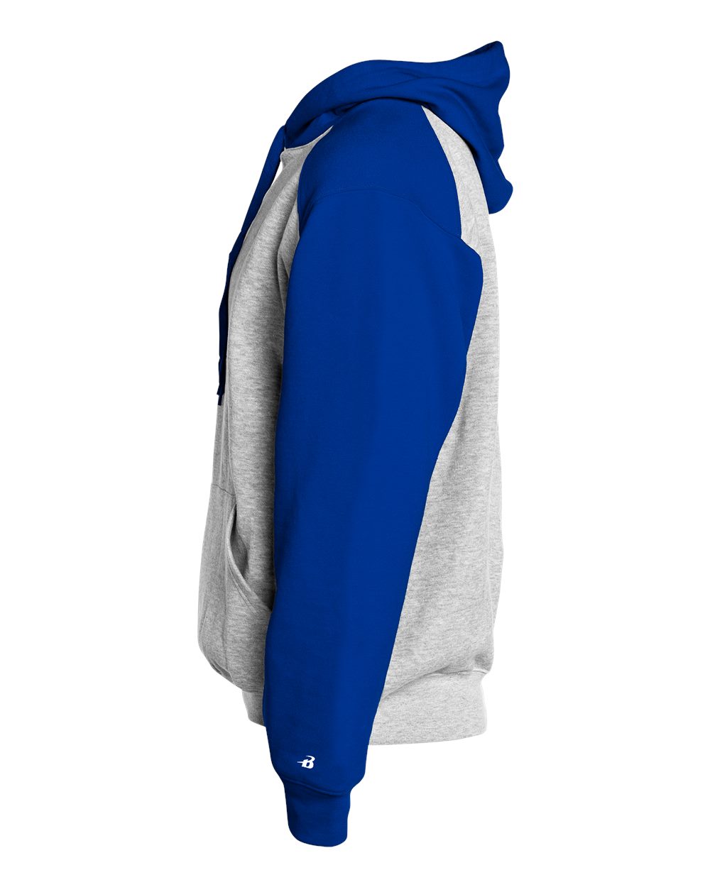 Youth Sport Athletic Fleece Hooded Sweatshirt - 2449 9