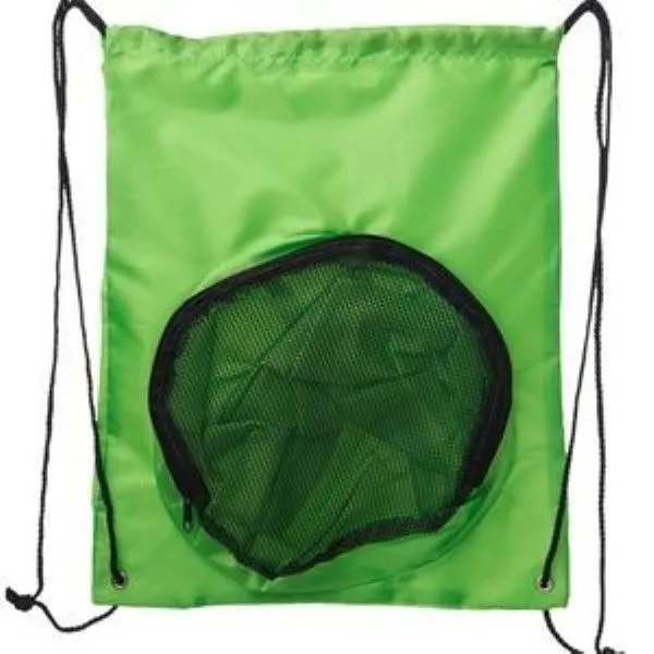 Sport Packs Ball Carrier Drawstring 12