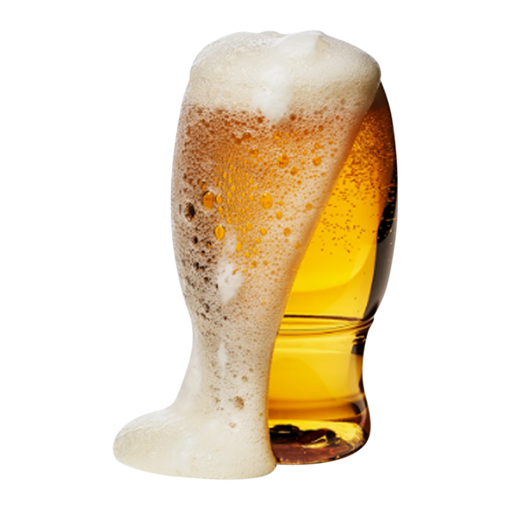 18oz Plastic Pint Glass 6