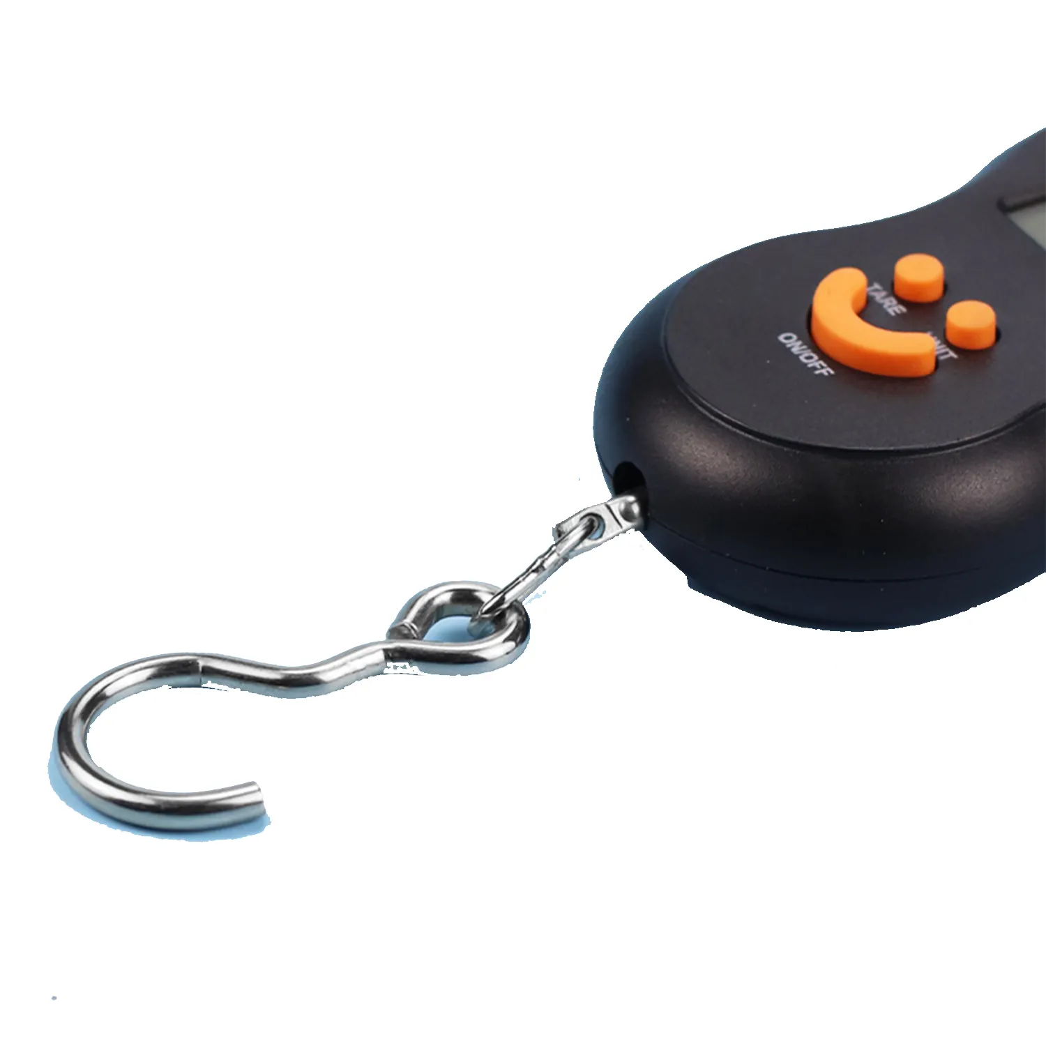 Travel Portable Handheld Hanging Scale With Hook 5