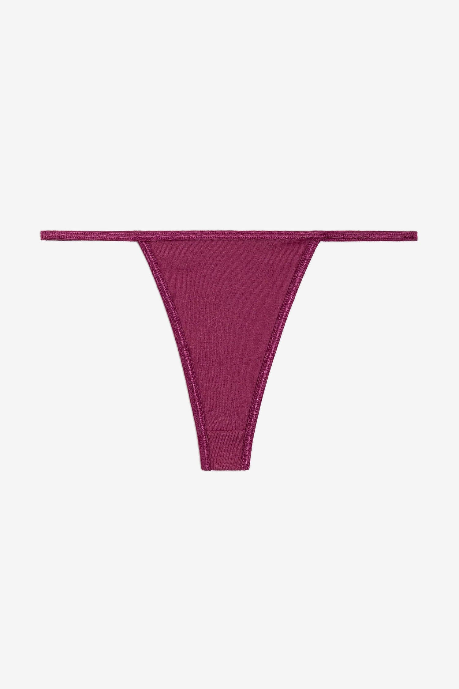 BABY RIB THONG 3
