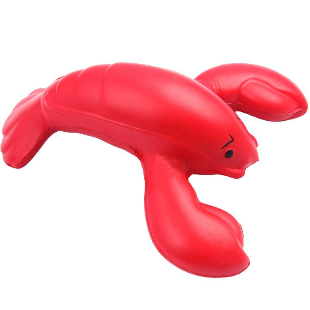 Creative Lobster Squeeze Toy Stress Reliever 4