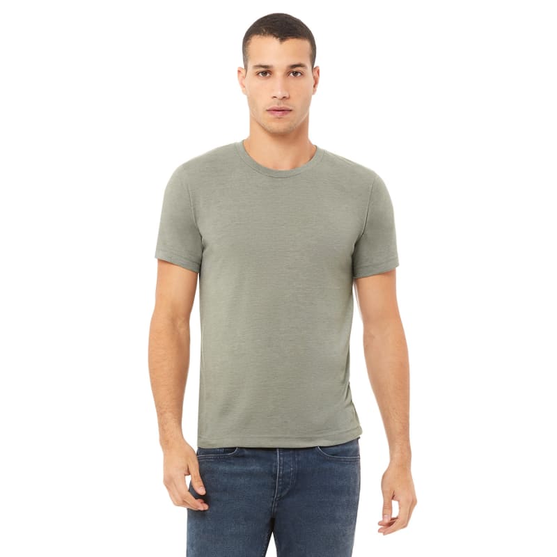 Bella + Canvas Unisex Viscose Fashion T-Shirt 1