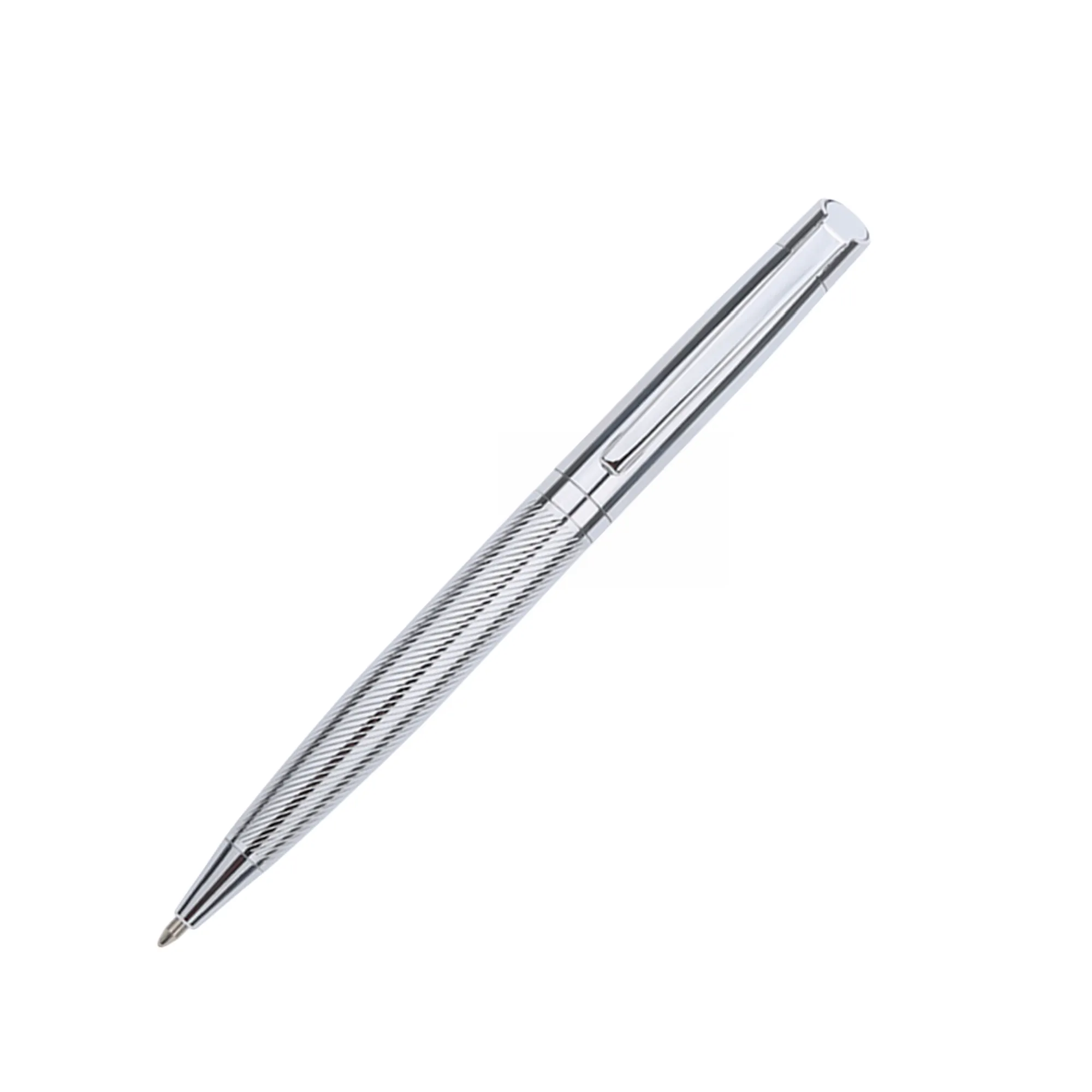 Stainless Steel Metal Advertising Ballpoint Pen 5