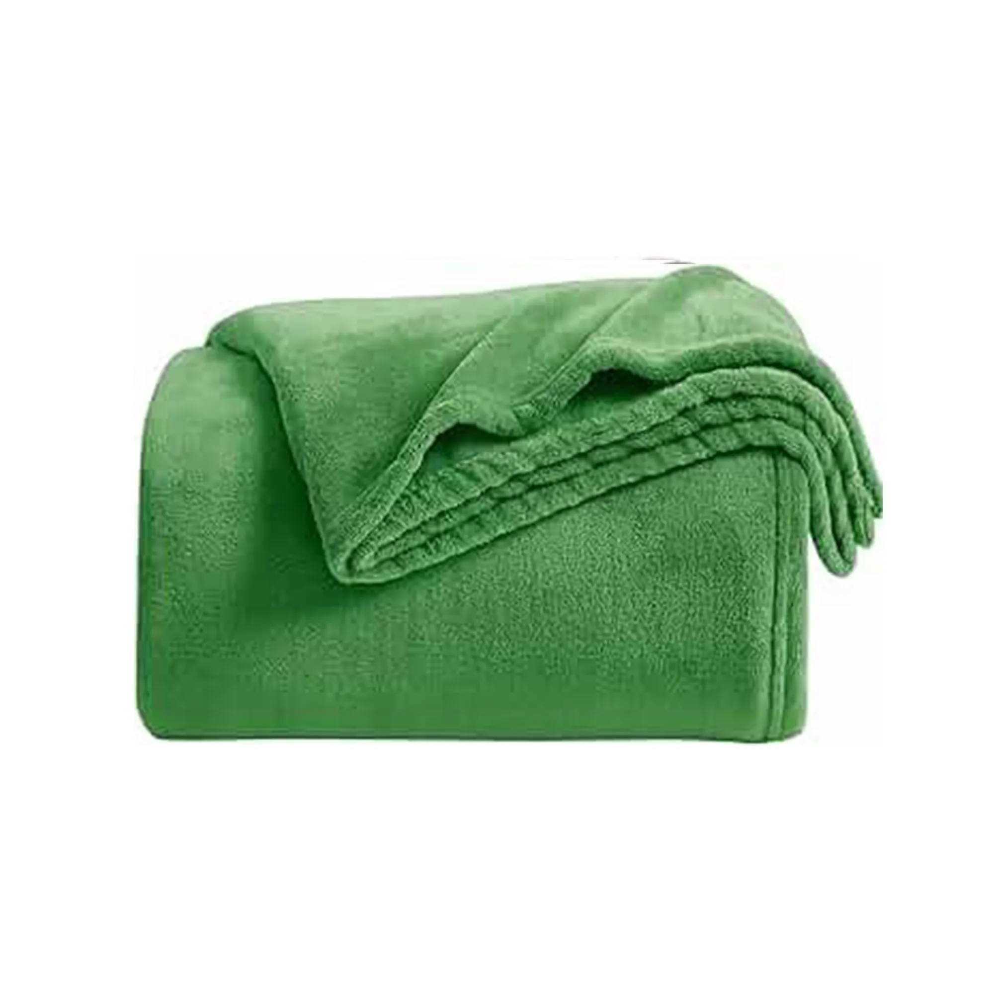 60"L x 40"W Lightweight Microfiber Fleece Throw Blanket 13