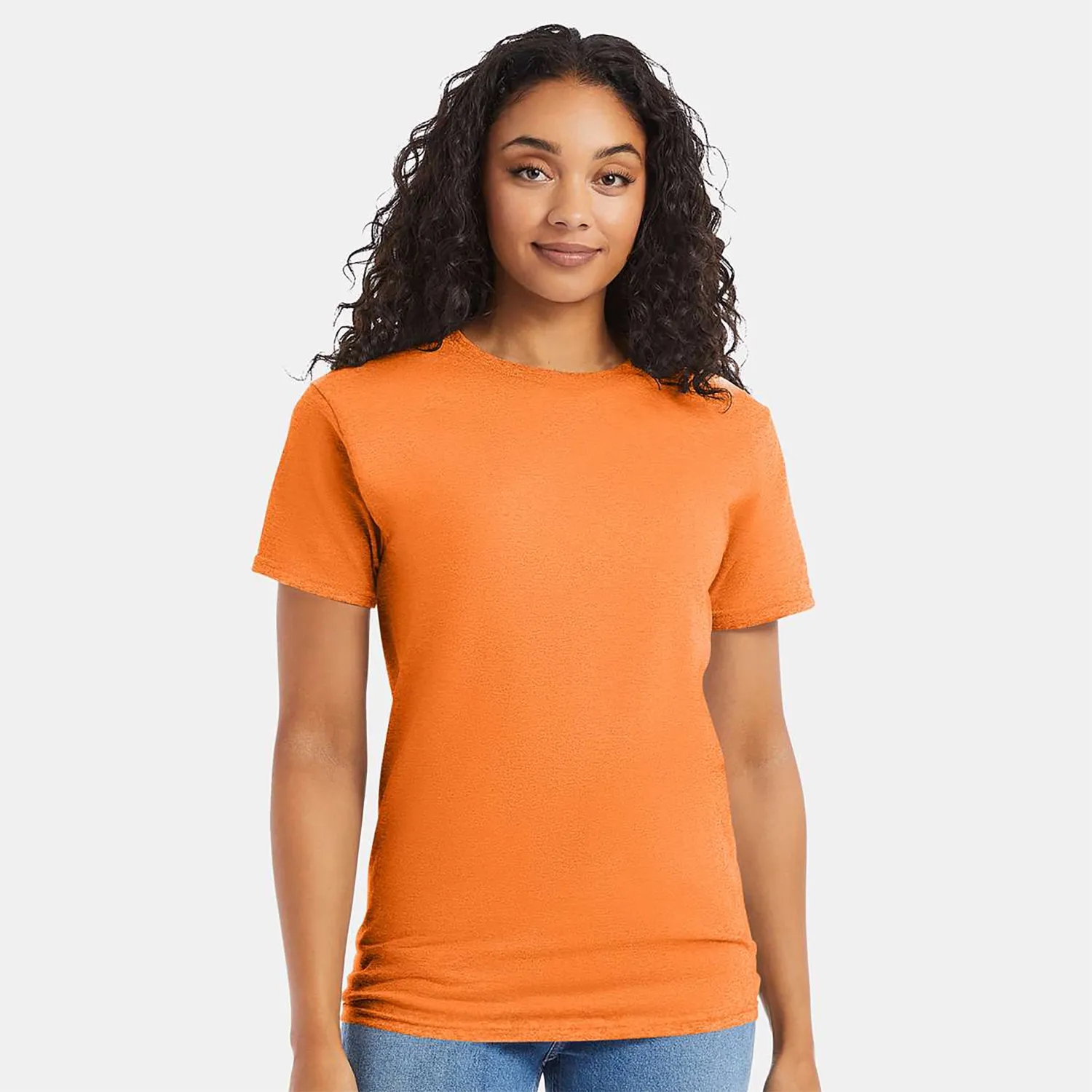 Hanes Adult 5.2 oz Comfort Soft Cotton T-Shirt 69