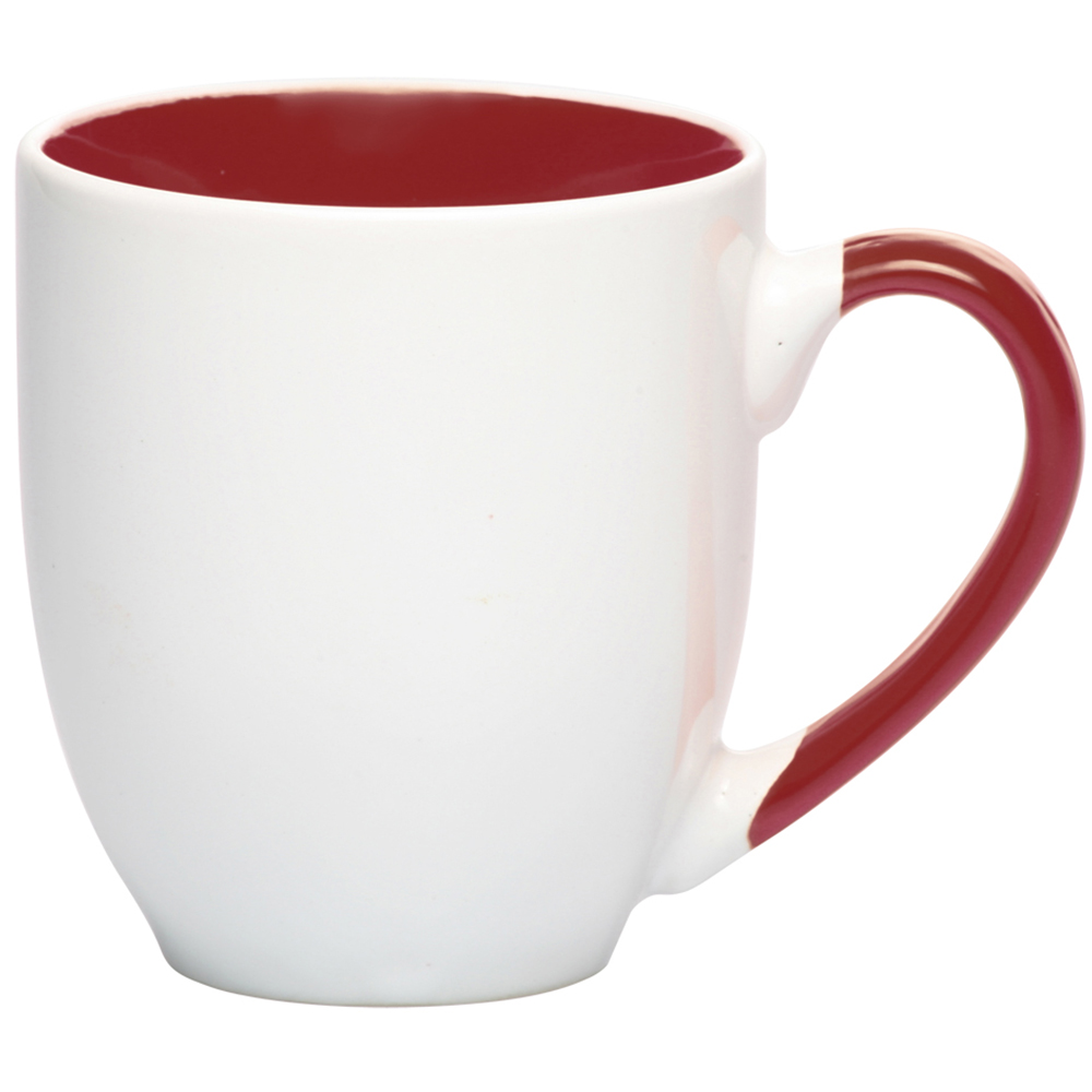 16 oz. Miami Two-Tone Bistro Mugs 31