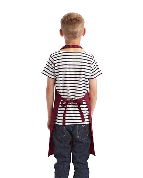 Youth Recycled Apron - RP149 47