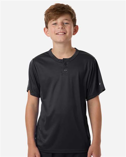 Youth B-Core Placket Jersey - 2930 24