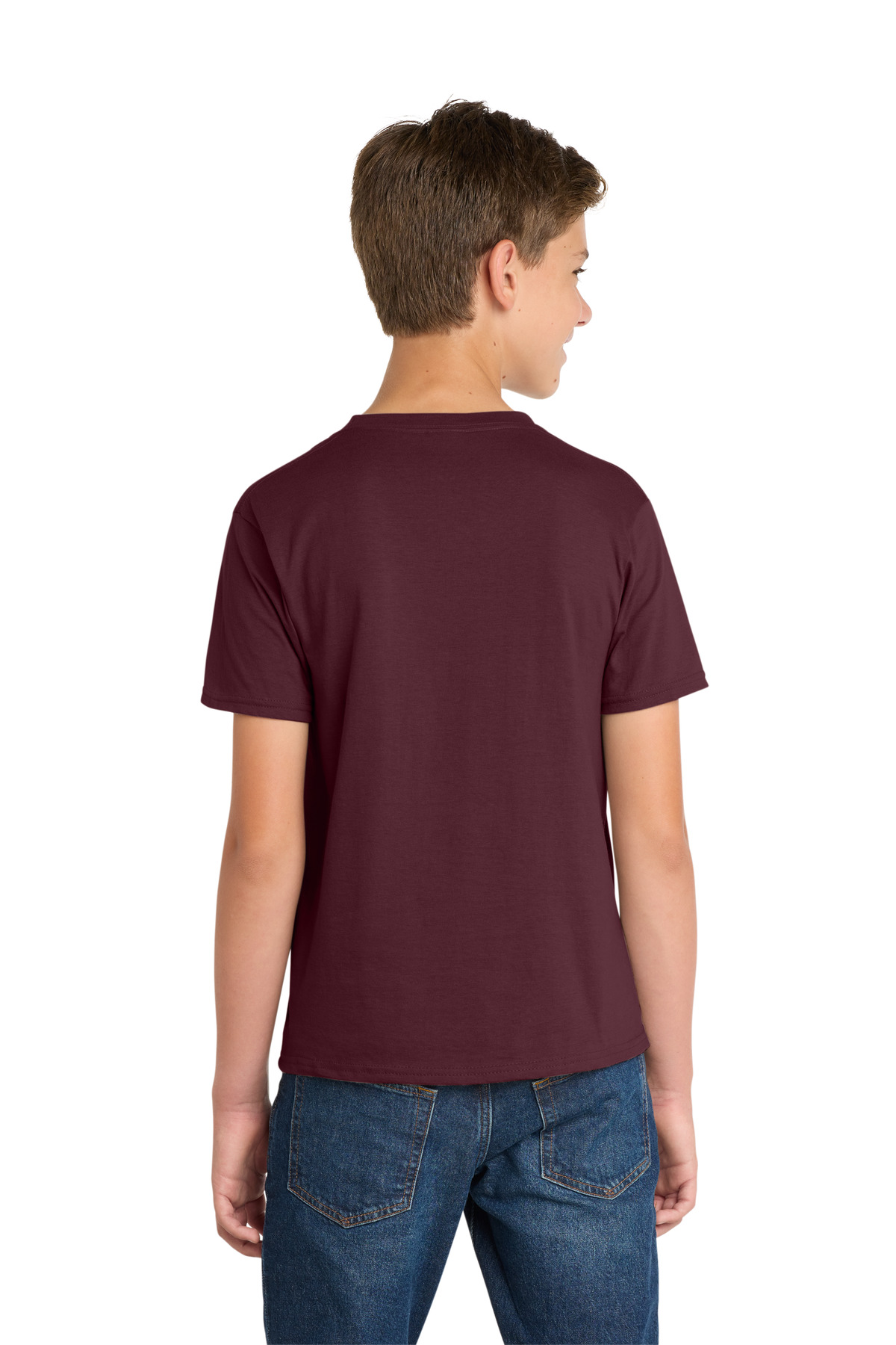 Port & Co Youth Fan Favorite Tee. PC450Y 146
