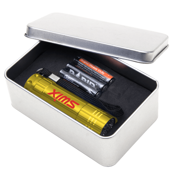 Renegade Aluminum Flashlight 132