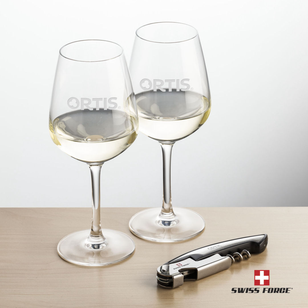 Swiss Force® Opener & Mandelay Wine 4
