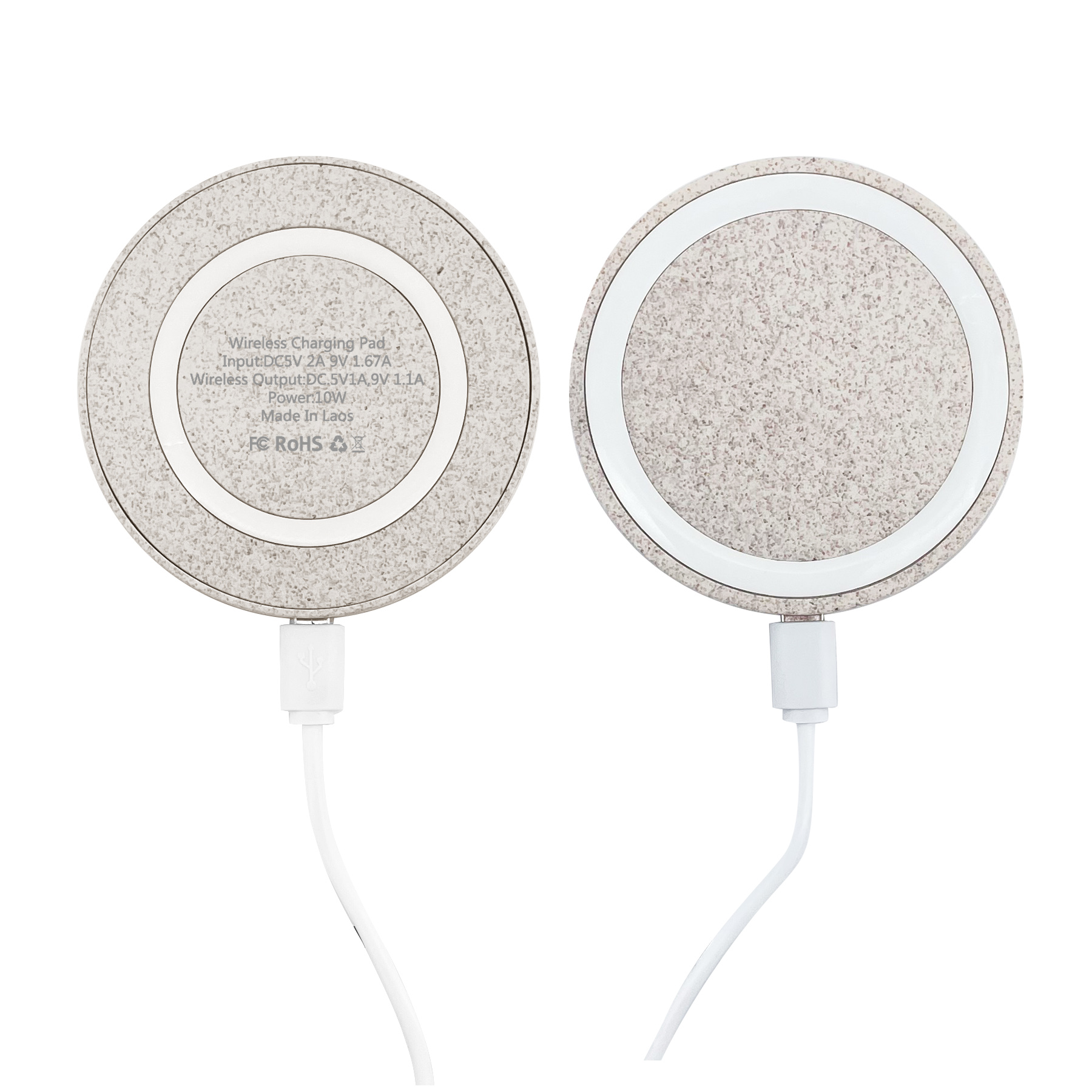 E-green Wireless Charging Pad 2