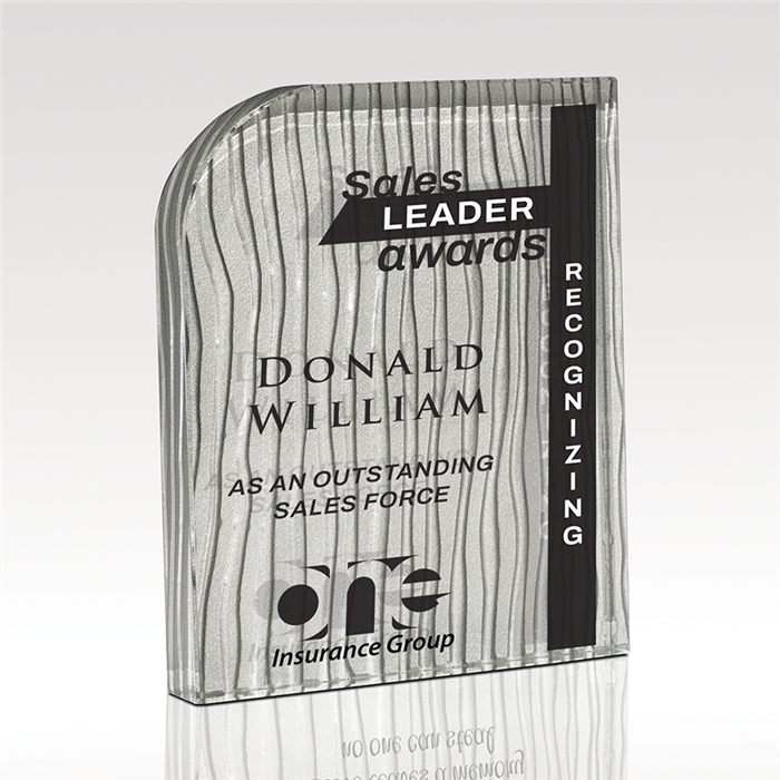 Incurvate Glass Award