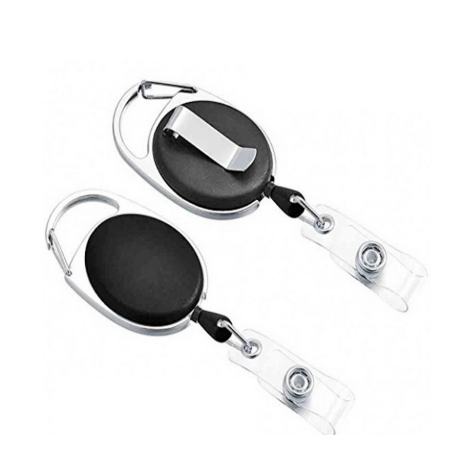 Carabiner Reel Clip 2