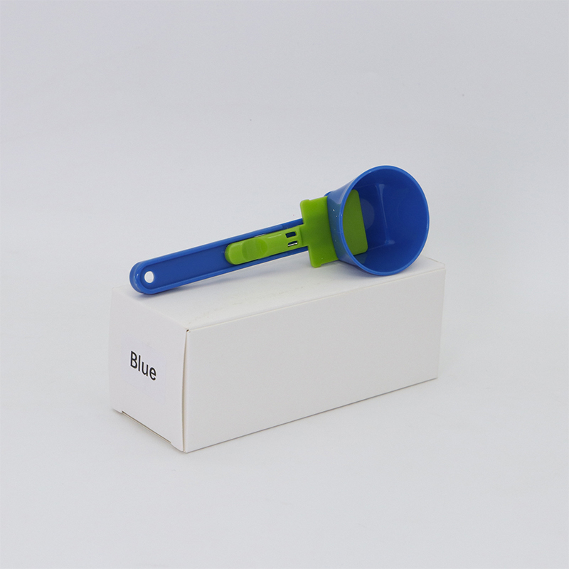 Mess Free Measuring Funnel Sliding Spoon 2