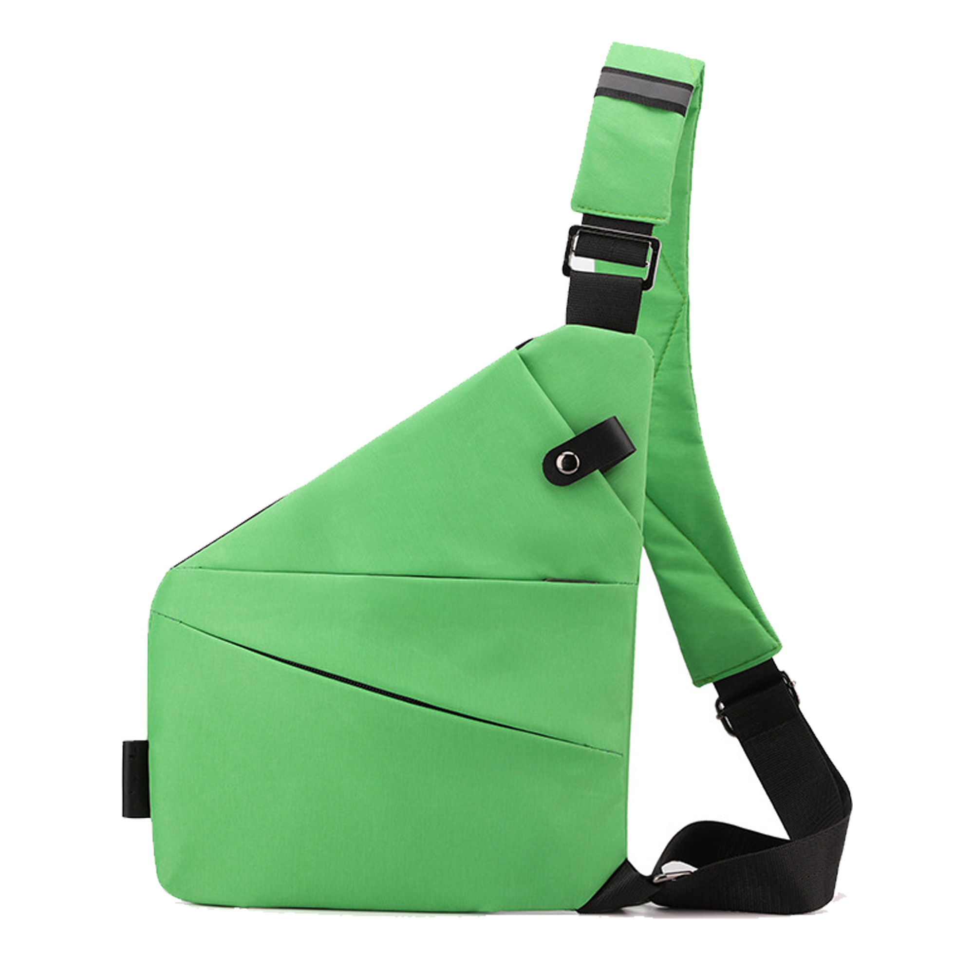 Lightweight Adjustable Sling Pack 12