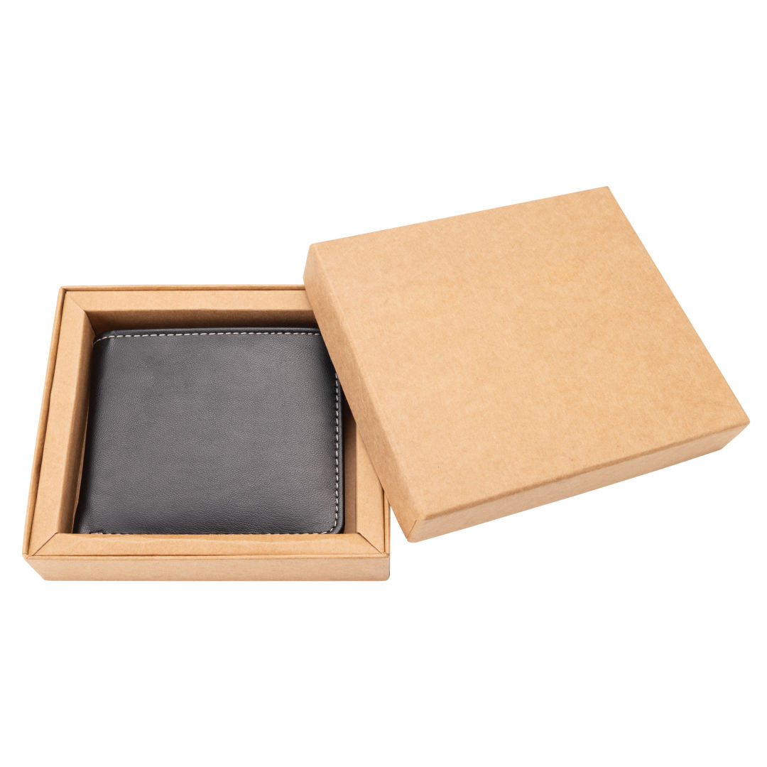 Vernier Cactus Leather Wallet 13