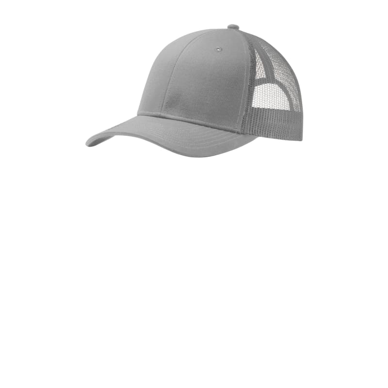 Port Authority Snapback Trucker Cap. 11