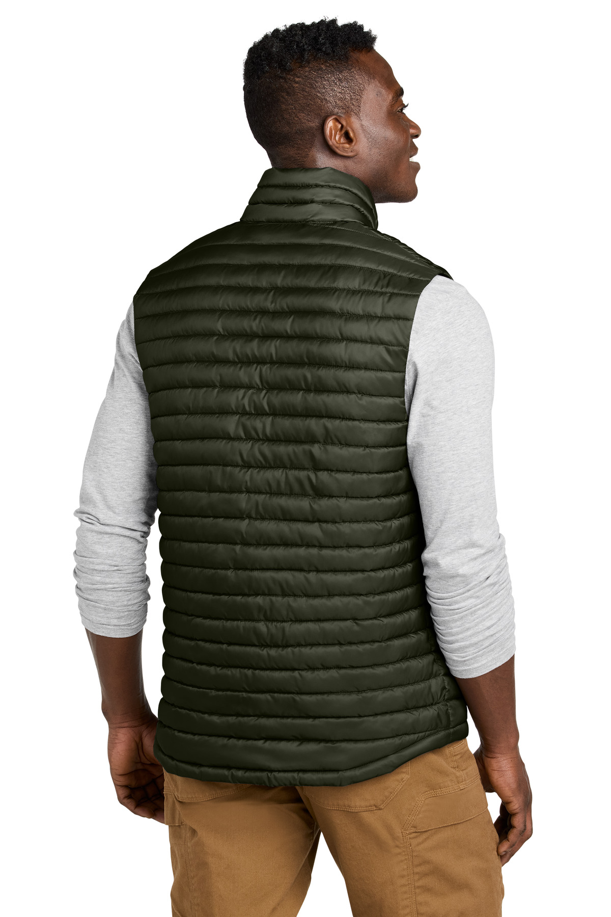 Eddie Bauer® Packable Quilted Vest 21