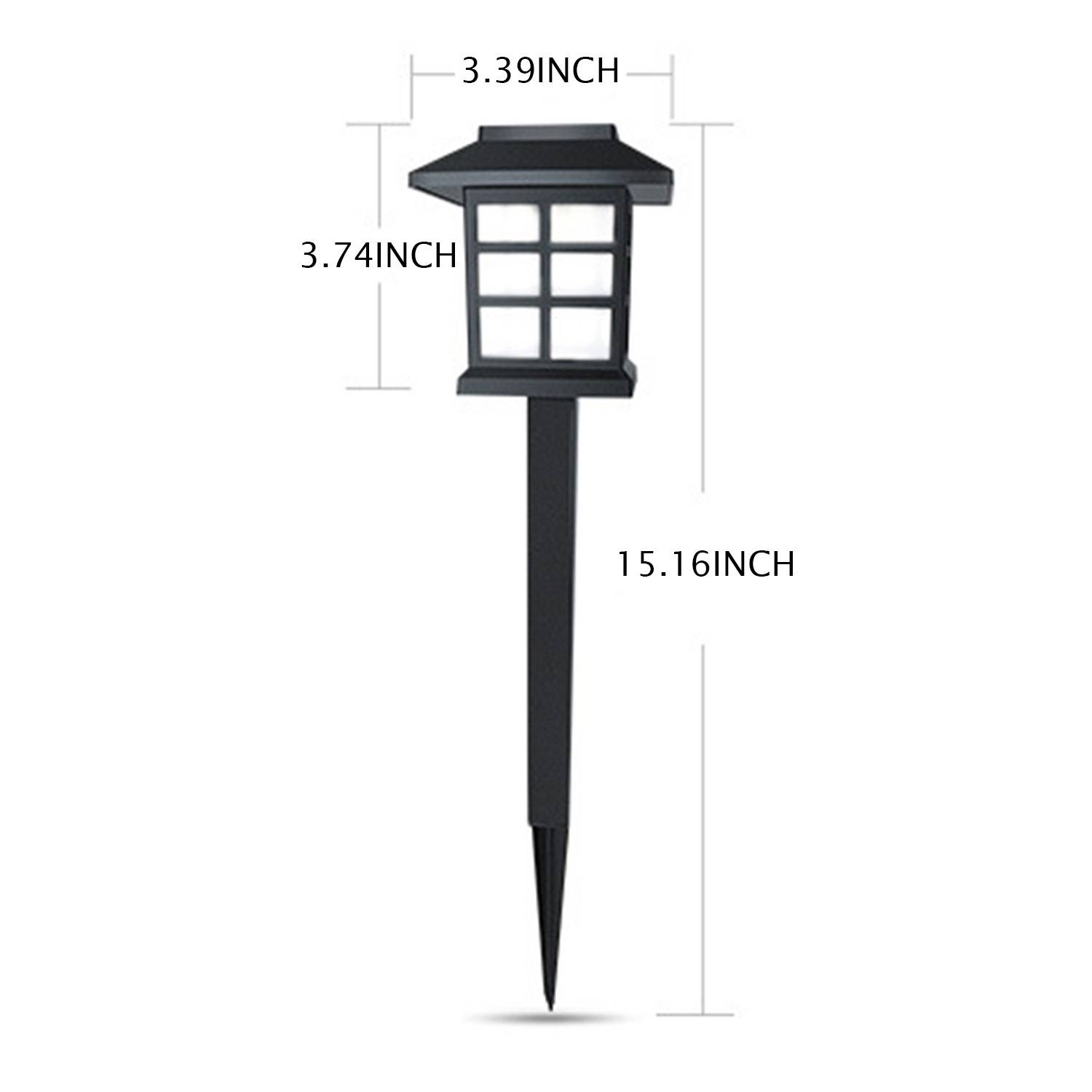 Solar Ground Lights 3